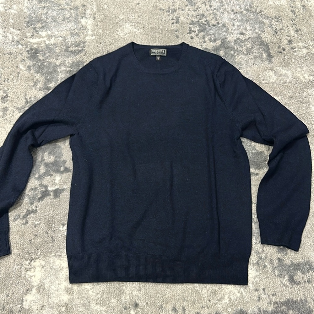 Express sweater